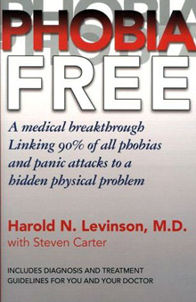 Phobia Free by Harold Levinson