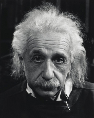 Albert Einstein