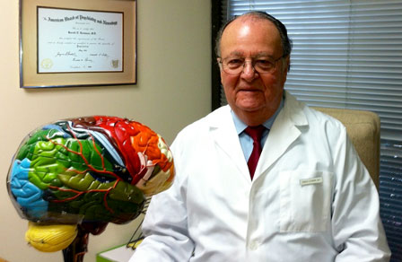 Dr. Harold Levinson, M.D.